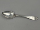 Silversked, 1800-tal Daniel Hedberg