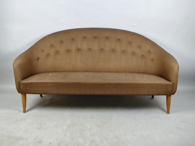 Soffa, "Stora Paradiset" Kerstin Hörlin Nordiska Kompaniet Trivia Serien