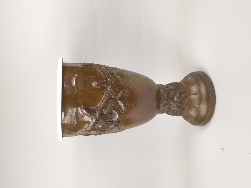 Golvytterfoder, Koppar Jugend