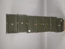 Förvaringslådor, Militära 7st
