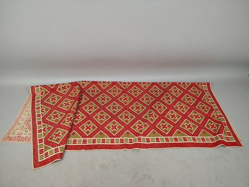 Julduk, Allmoge Daterad 1821 Skåne