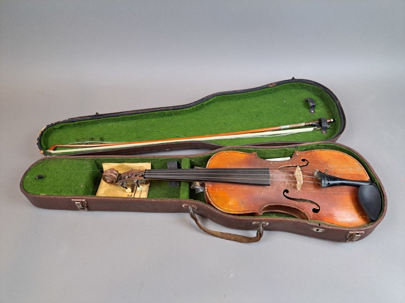 Violin/Fiol Hopf, 1922