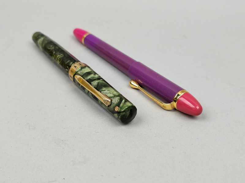 Reservoarpennor 2 st, Eversharp Doric & Reform