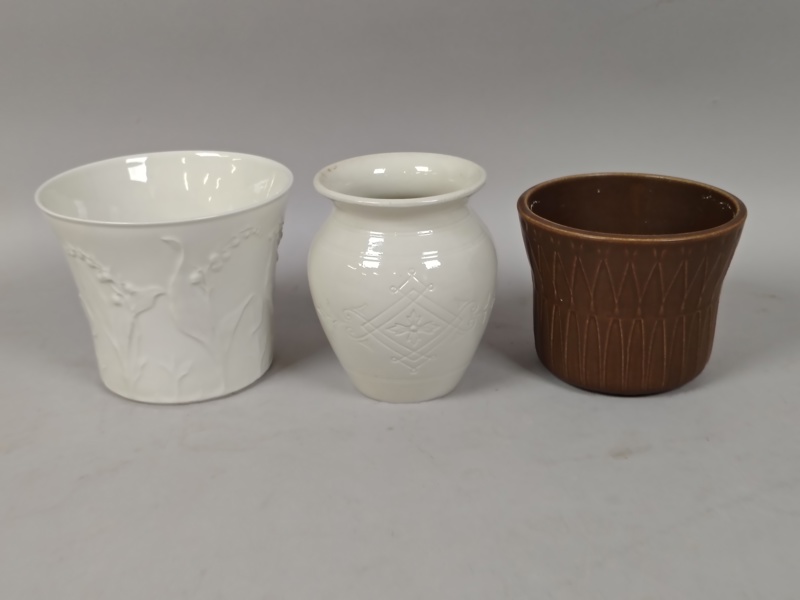 Ytterfoder bl.a. Liljekonvalj