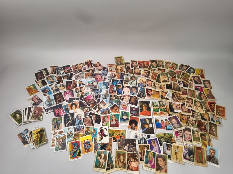 Parti filmisar/samlarbilder