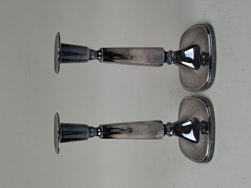 Silverljusstakar, Tore Eldh