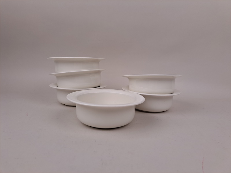 Skålar 6 st, "Arctica" Arabia Finland