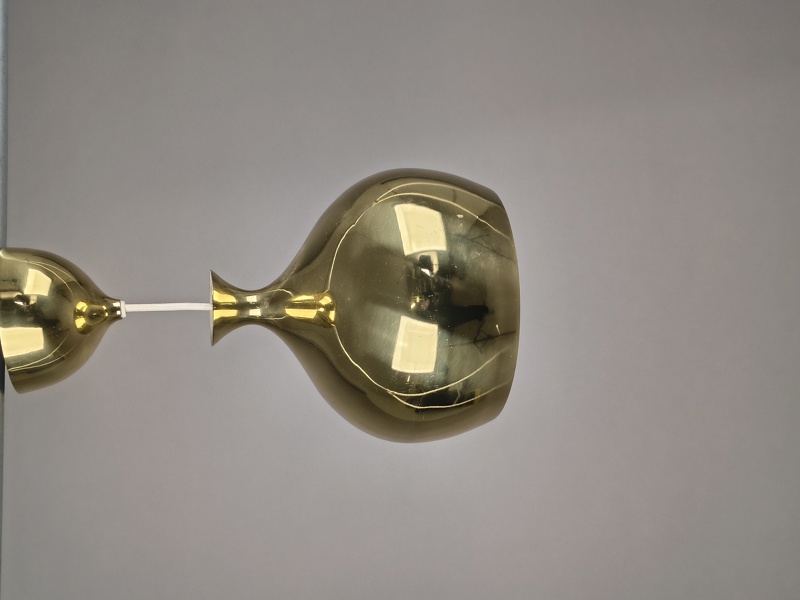 Taklampa, "Löken" Helge Zimdal