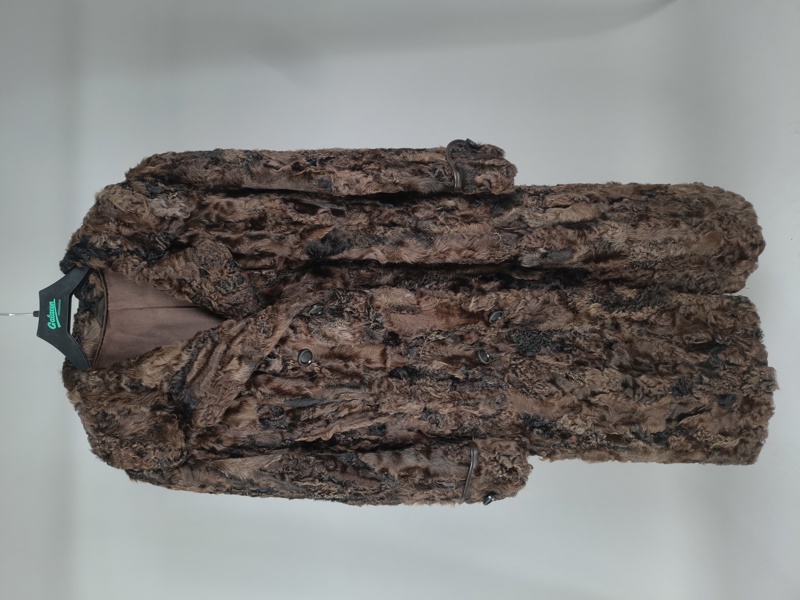 Fårullskappa, Dam, Lindgrens Piteå