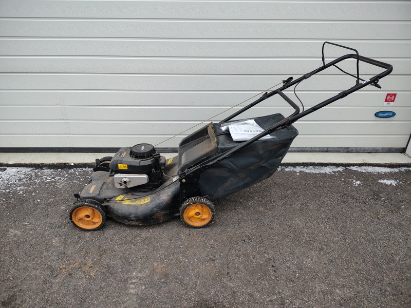 Gräsklippare, Partner P51-500 CMD