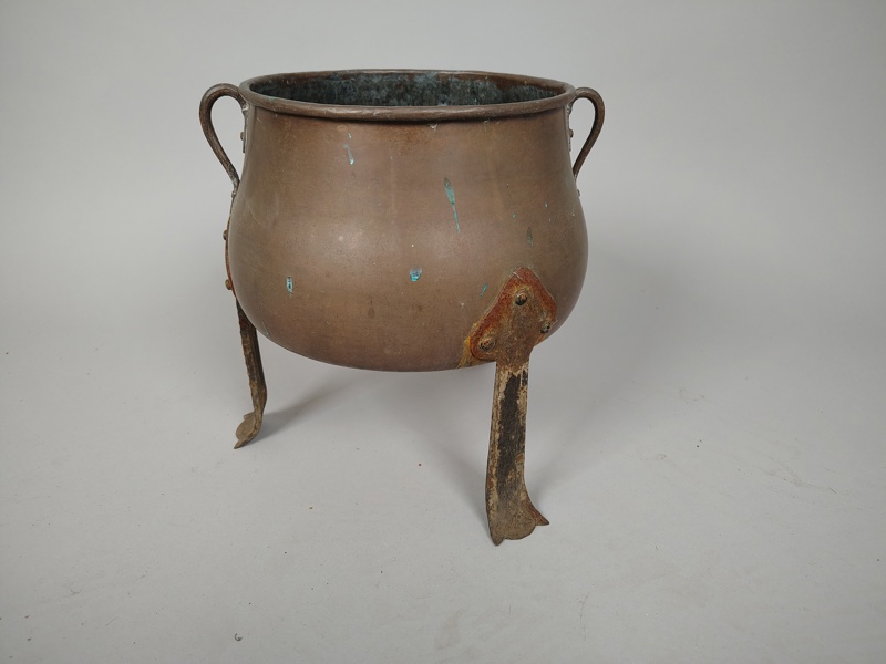 Kopparkittel, trebent