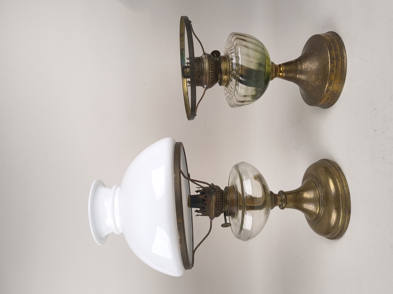 Bordsoljelampor 2 st