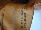 Boots, Boulet läder Kanada