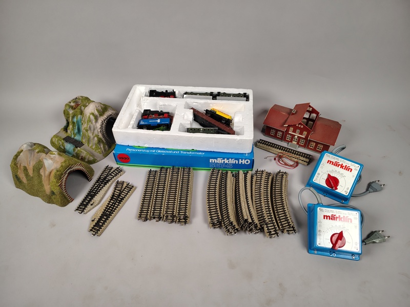 Modelljärnväg, Märklin