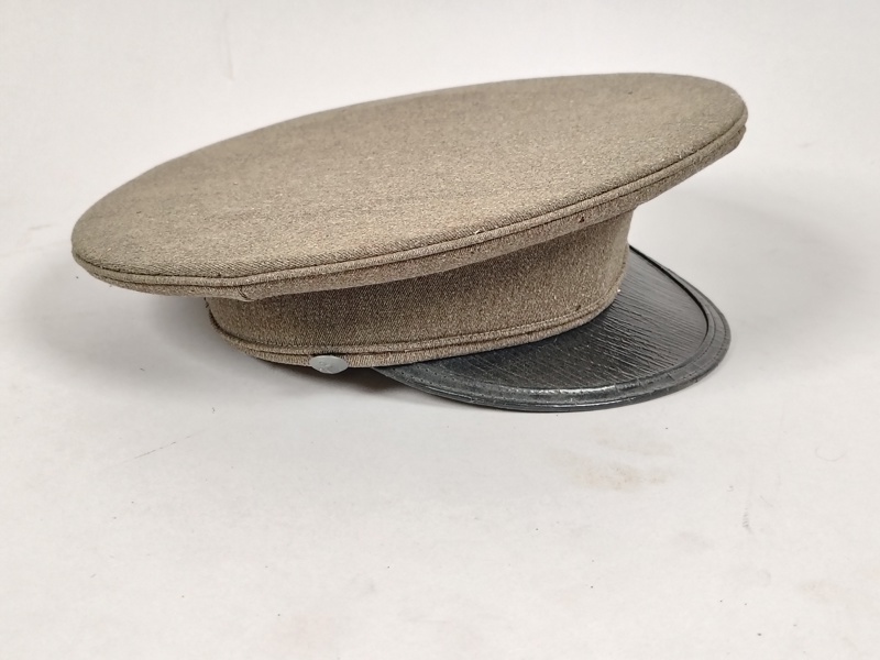 Skärmmössa, Militär Sverige