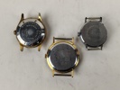 Armbandsur 3 st bl.a. Ingersoll & ASU, manuella