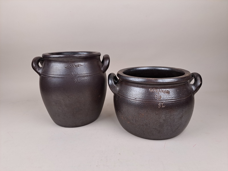 Krus 2 st Höganäs 5 L