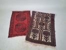 Orientaliska mattor 2 st, handknutna