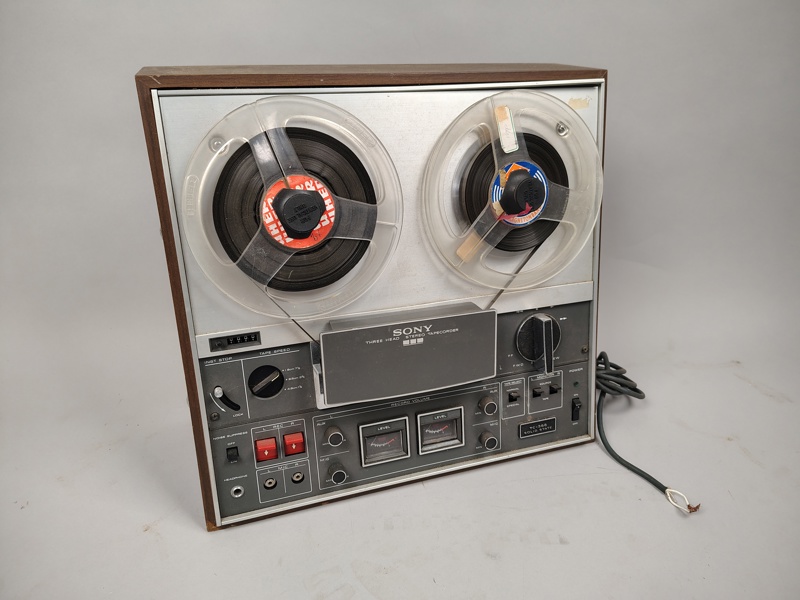 Rullbandspelare, Sony TC.366