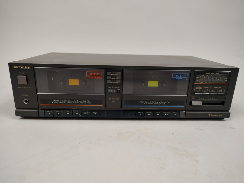 Bandspelare, Technics RS-t20