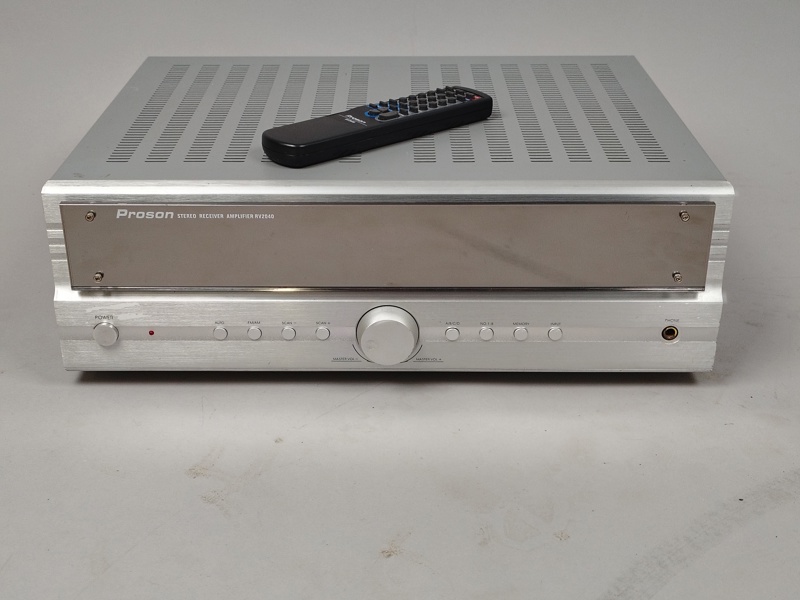 Receiver, Proson RV 2040