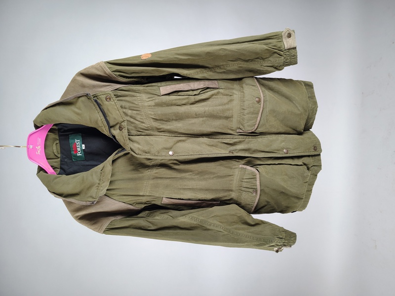 Fodrad Jacka, Fjällräven Forest stl M