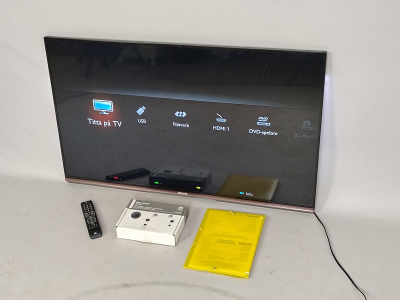 Smart-TV, Philips 47 " PFL 6007T/12