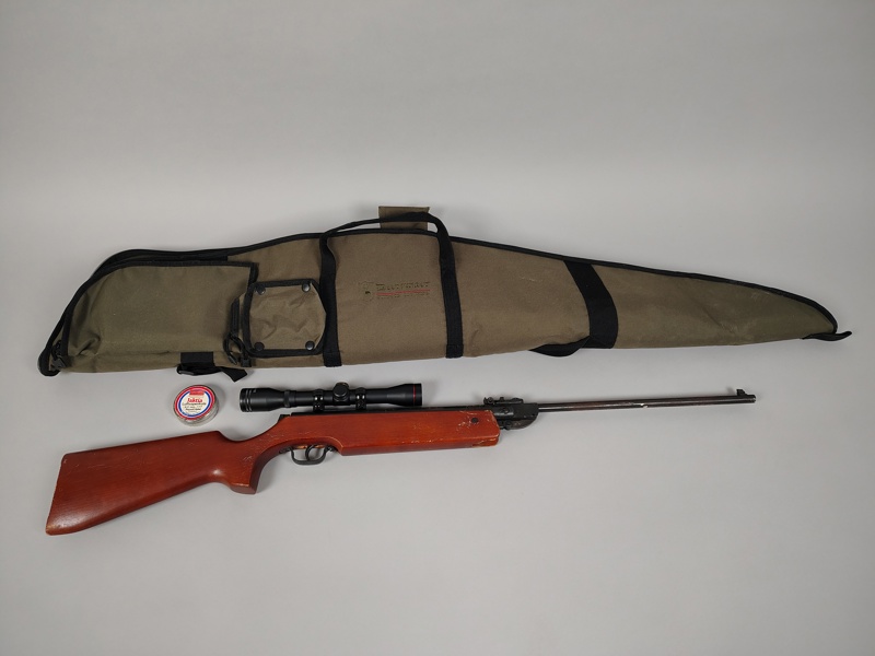 Luftgevär, Haenel, modell 303