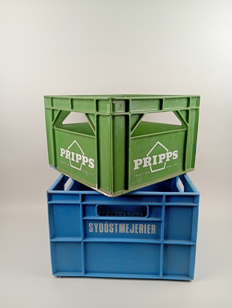 Backar 2 st bl.a. Pripps