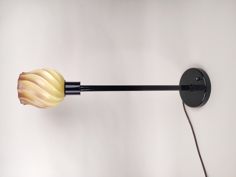 Bordslampa, Art DEco