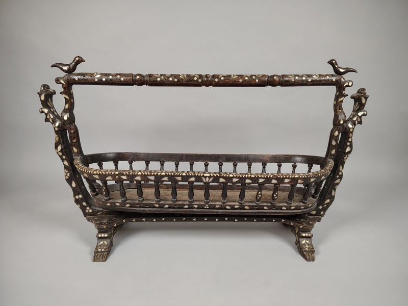 Vagga, Indien, tidigt 1900-tal