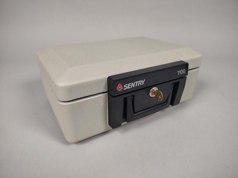 Brandbox, Sentry 1100
