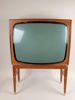 Retro TV, Dux DX59 T672, teak