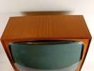 Retro TV, Dux DX59 T672, teak