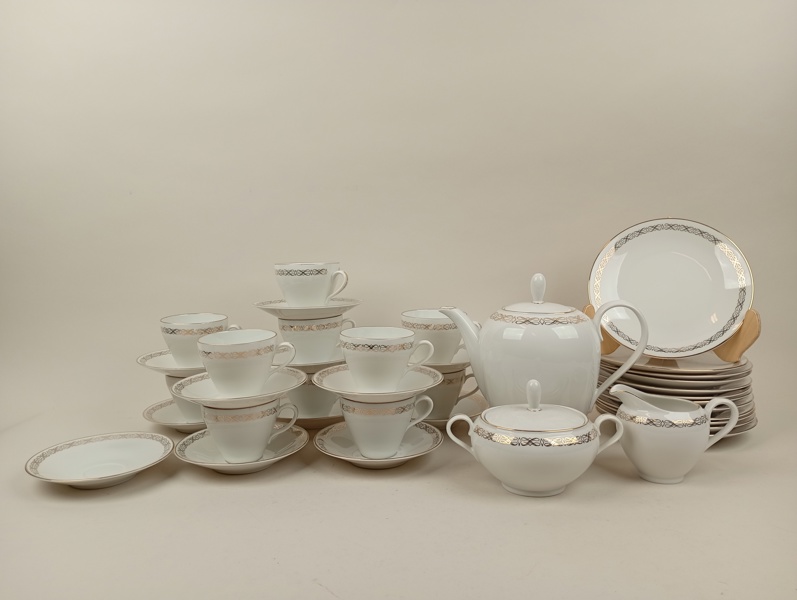 Kaffeservis, "Gilda Rörstrand"