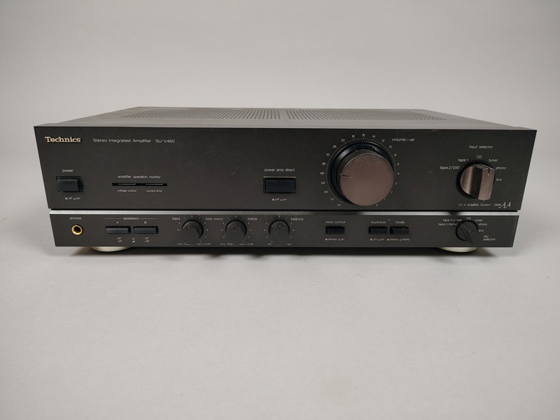 Förstärkare, Technics SU-V460
