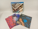 LP-/vinylskivor, 4 st Beatles & Paul McCartney