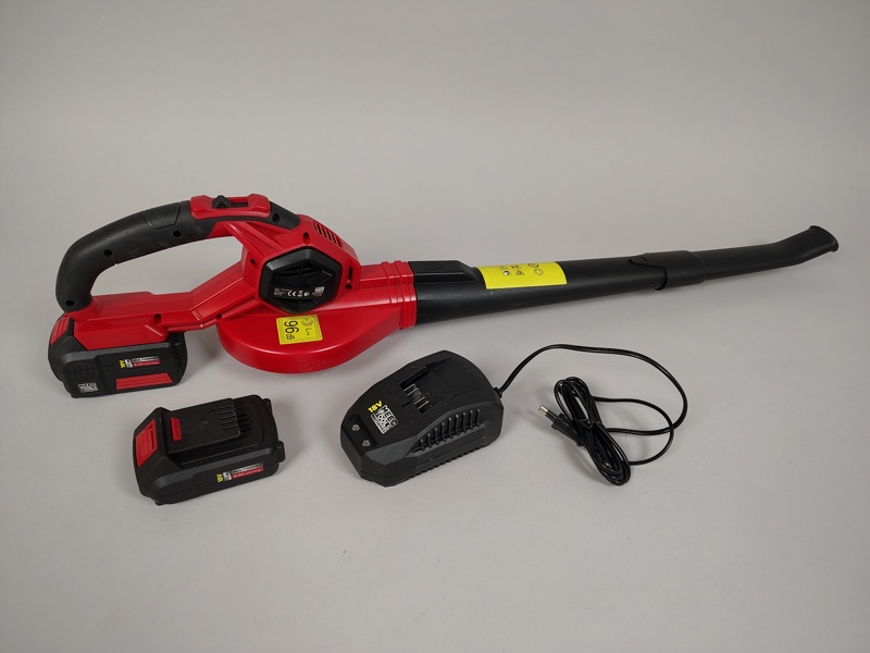 Lövblås, Meec Tools