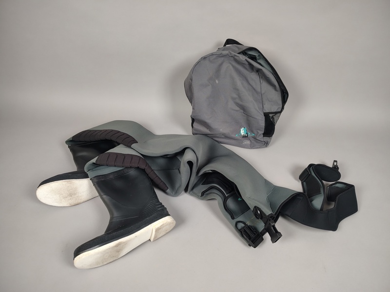 Vadarbyxor, Behr, Neopren stl 42/43