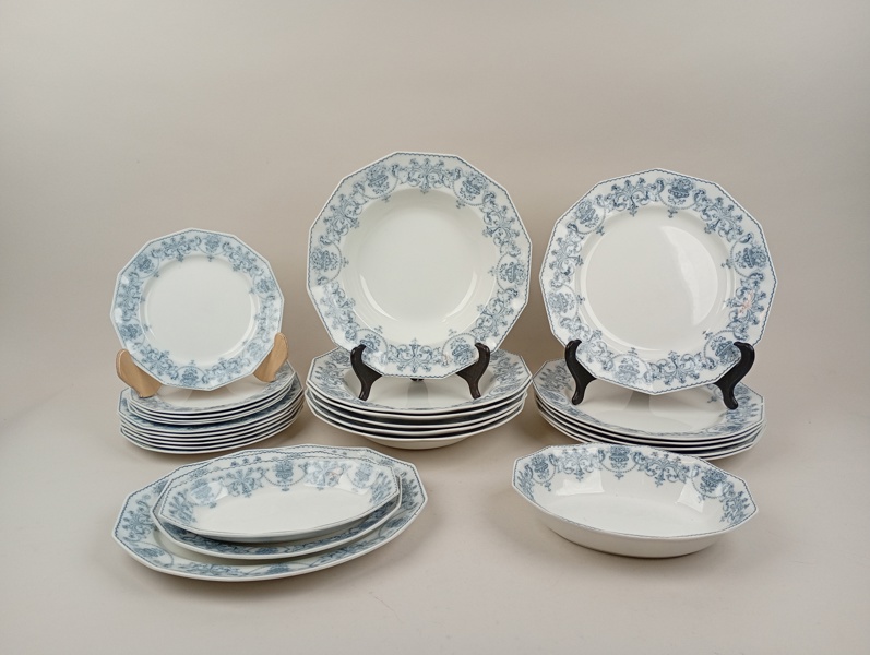 Matservis, "Brittany" Johnson Bros England