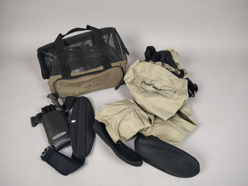 Vadarbyxor, Vision stl XL