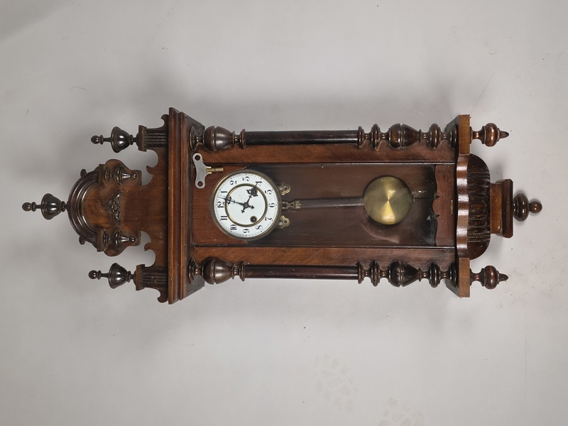 Väggur, Nyrenässans