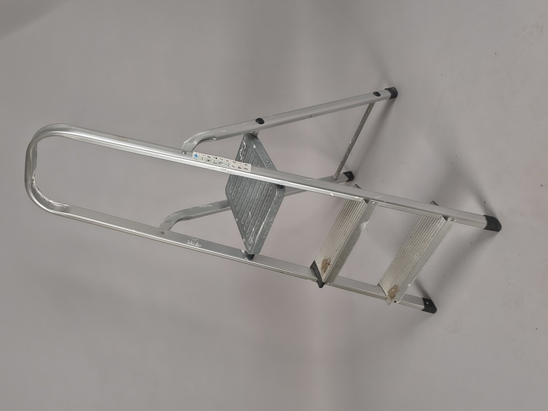 Trappstege, Aluminium