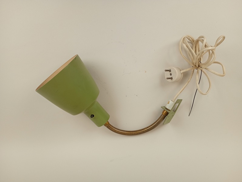 Vägglampa, Bergbom SL-1