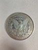 Silvermynt, One Dollar "Morgandollar" 1885