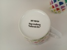 Kaffekoppar 2 st, "Fallande Löv" Stig Lindberg