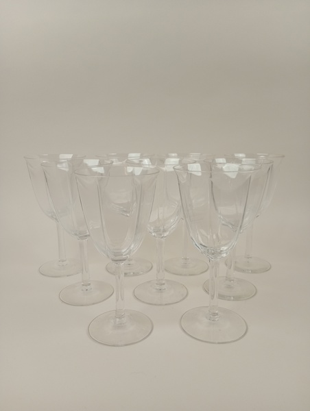 Vinglas, "Maja" Eva Englund Orrefors