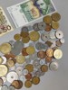 Diverse Mynt & Sedlar