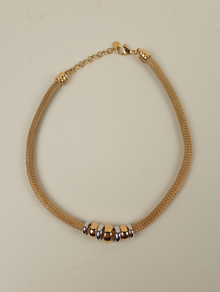 Collier, Grosse 1980-tal