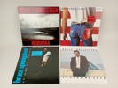LP-Skivor 4 st Bruce Springsteen